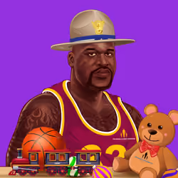Shaq Gives Back #4926