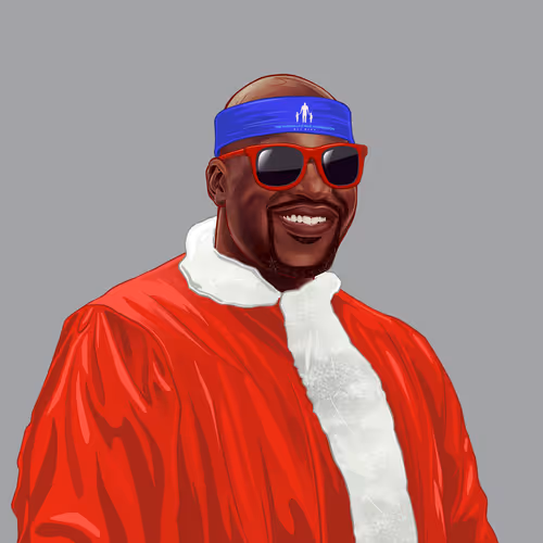 Shaq Gives Back #9968