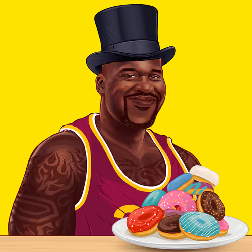 Shaq Gives Back
