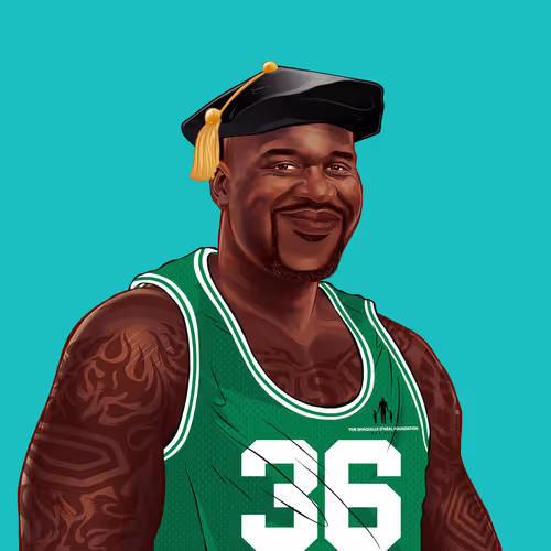 Shaq Gives Back #4867