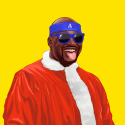 Shaq Gives Back #9681