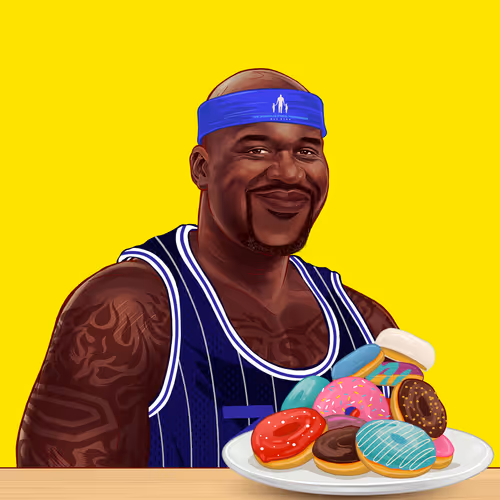 Shaq Gives Back