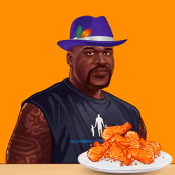 Shaq Gives Back #7196