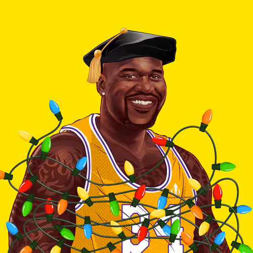 Shaq Gives Back #475