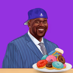 Shaq Gives Back #8466