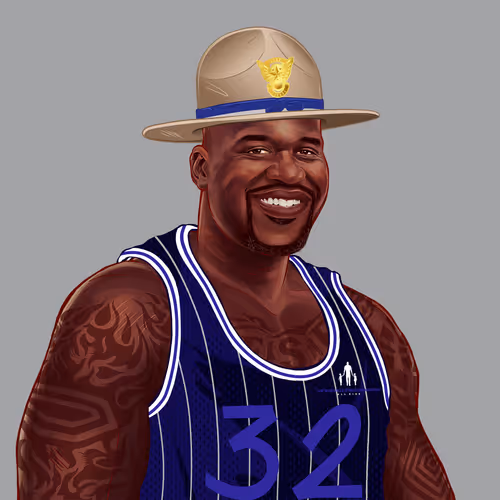 Shaq Gives Back