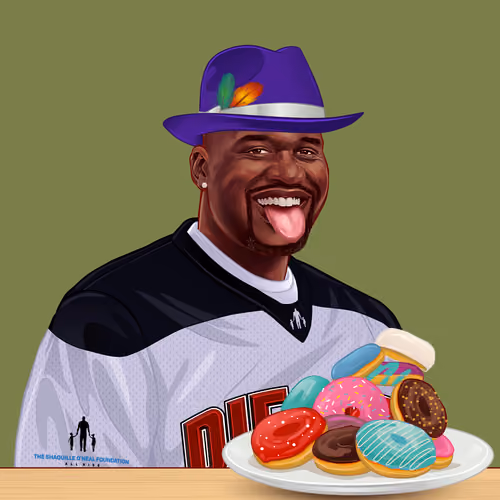 Shaq Gives Back #399