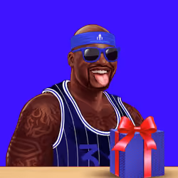 Shaq Gives Back #4646