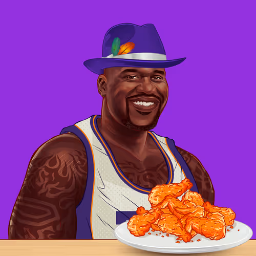Shaq Gives Back