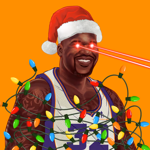 Shaq Gives Back #9886