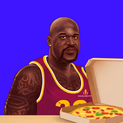 Shaq Gives Back #7191