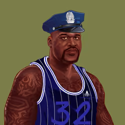 Shaq Gives Back #7948