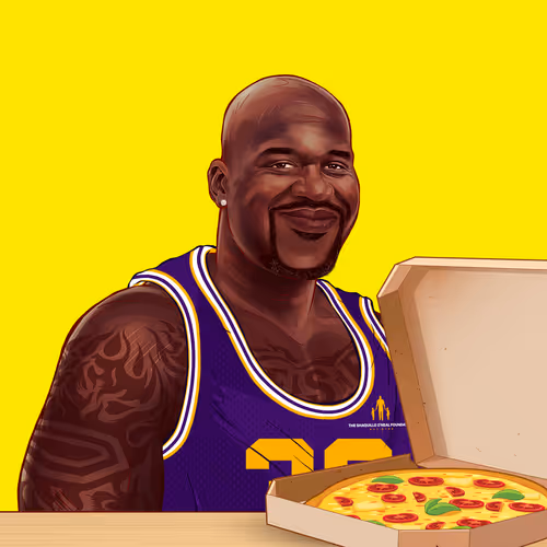 Shaq Gives Back #9953