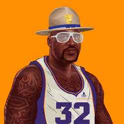 Shaq Gives Back #3540