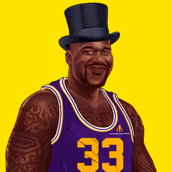 Shaq Gives Back #8198