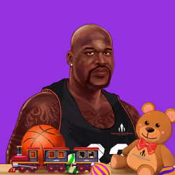 Shaq Gives Back #1085