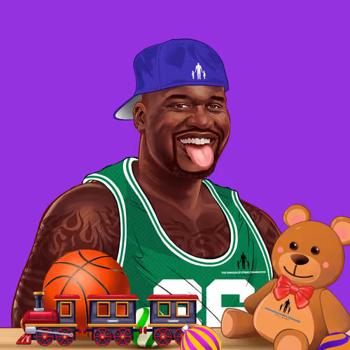 Shaq Gives Back #9992