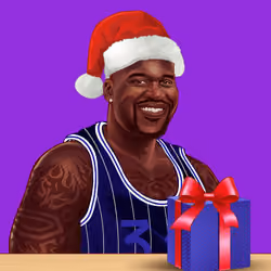 Shaq Gives Back #55