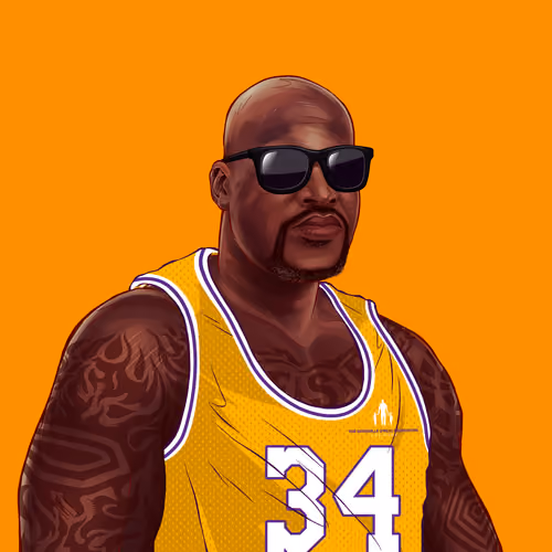 Shaq Gives Back #1885