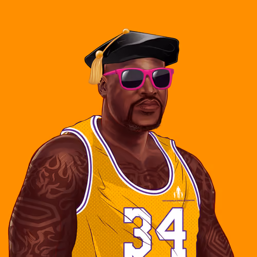 Shaq Gives Back #6544