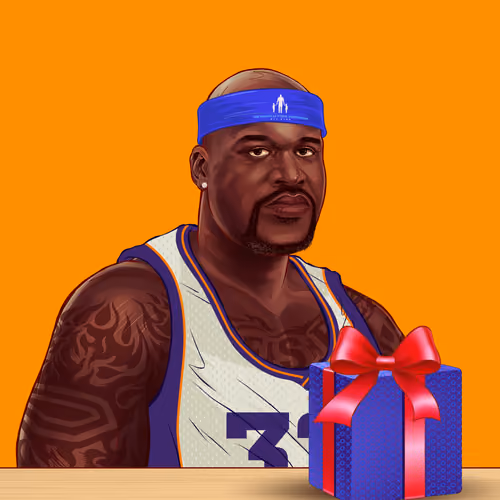 Shaq Gives Back #1708