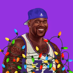 Shaq Gives Back #7356