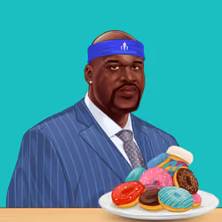 Shaq Gives Back #675