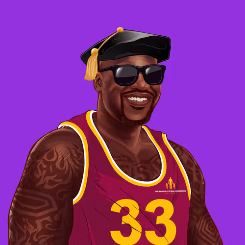 Shaq Gives Back #3561