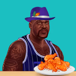 Shaq Gives Back #5165