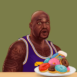 Shaq Gives Back #1185