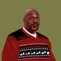 Shaq Gives Back #1680