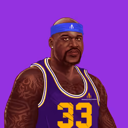 Shaq Gives Back #6199