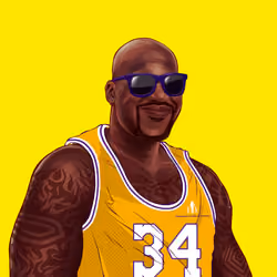 Shaq Gives Back #5081