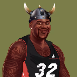 Shaq Gives Back #6585