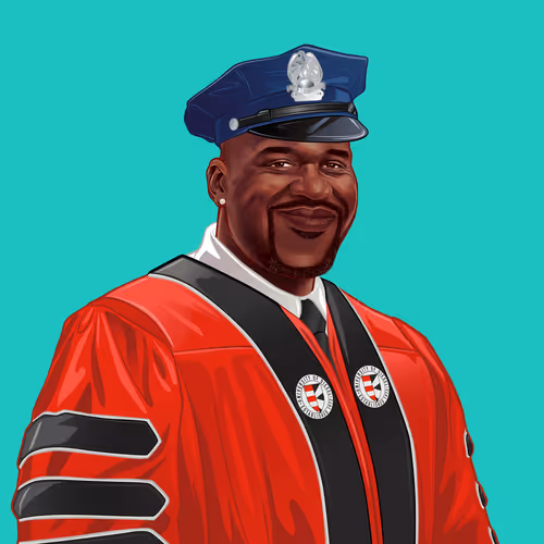 Shaq Gives Back
