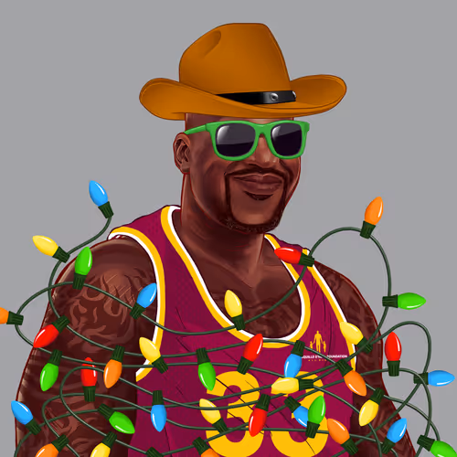 Shaq Gives Back