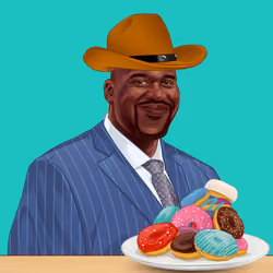 Shaq Gives Back #158