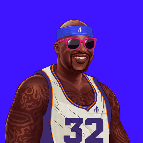 Shaq Gives Back #4795