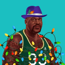Shaq Gives Back #9521
