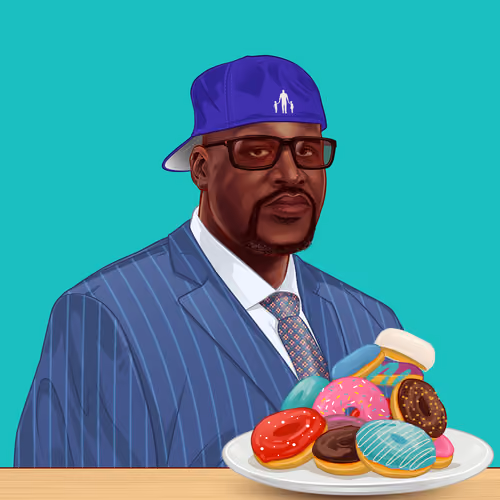 Shaq Gives Back #6764