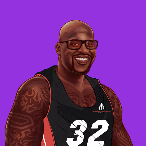Shaq Gives Back #590