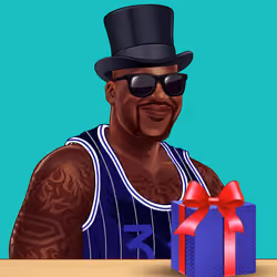 Shaq Gives Back #1483