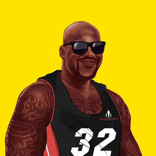 Shaq Gives Back #1440