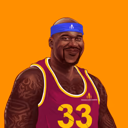 Shaq Gives Back #8044