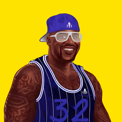 Shaq Gives Back #2411