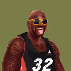 Shaq Gives Back #3390