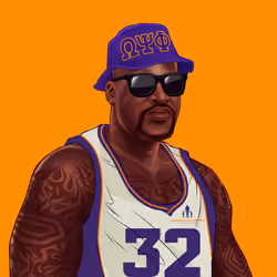Shaq Gives Back #417