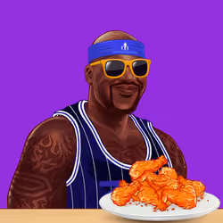 Shaq Gives Back #323