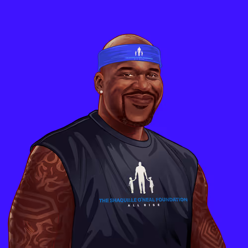 Shaq Gives Back