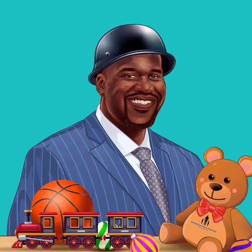 Shaq Gives Back #9976